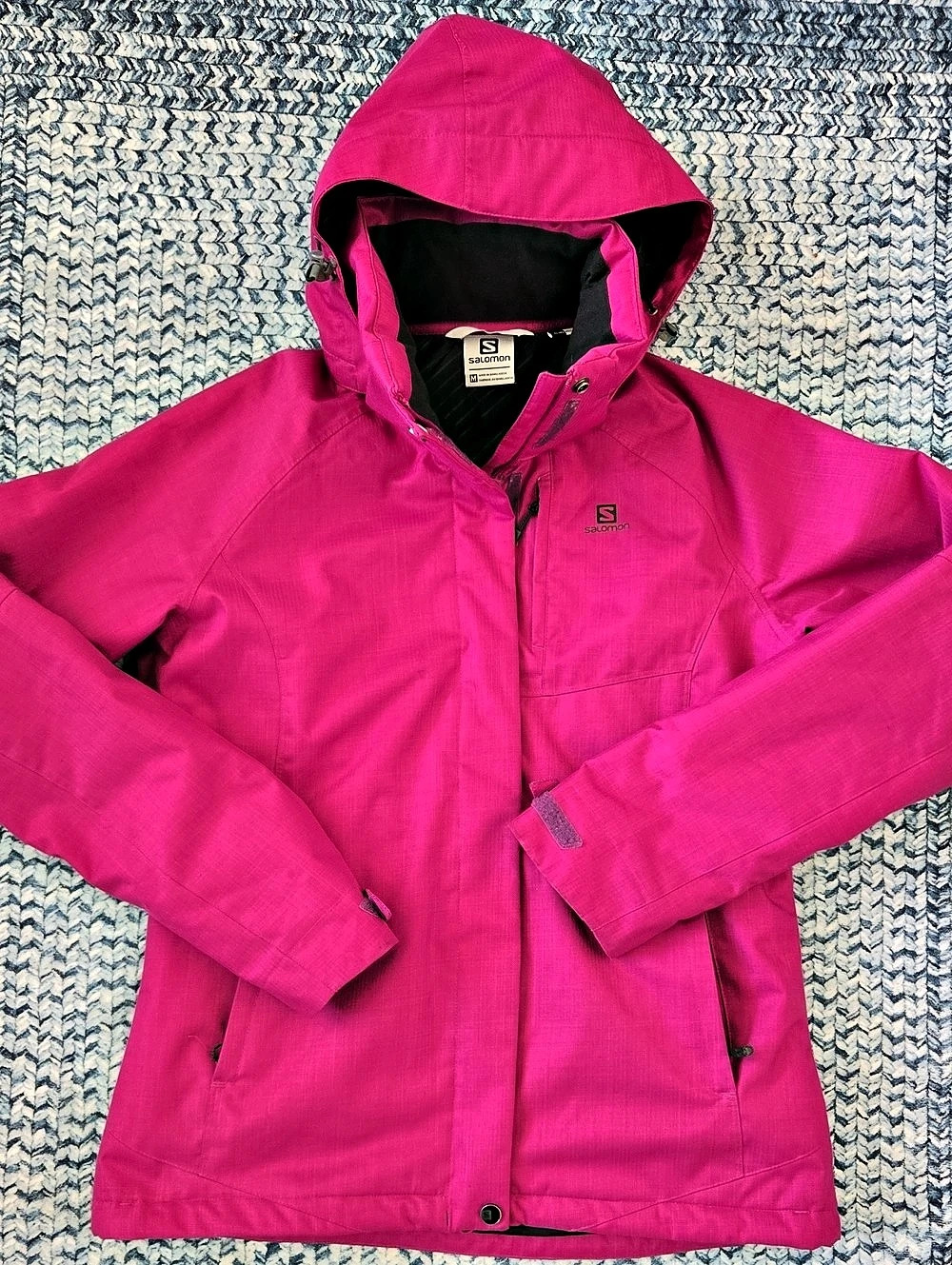 Salomon Women's Ski Jacket Size Medium